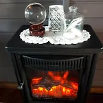 La Roulotte De Glorit Дом отдыха