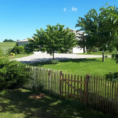 Holiday home La Roulotte De Glorit *