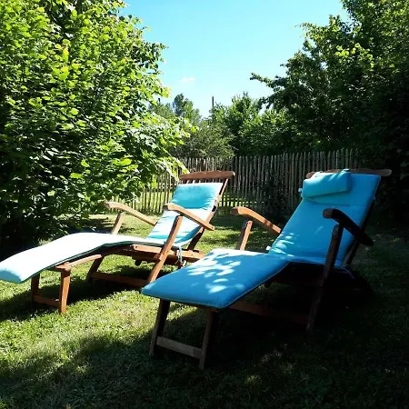 La Roulotte De Glorit Tatil Evi *