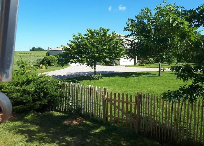 Prázdninový dům La Roulotte De Glorit *