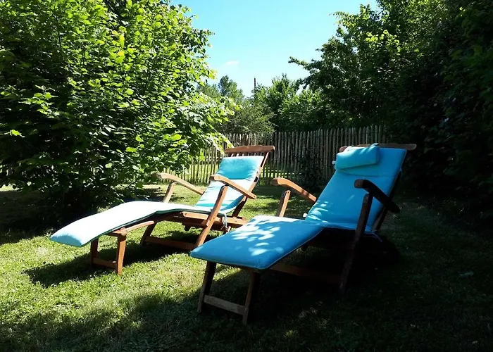 La Roulotte De Glorit Tatil Evi *