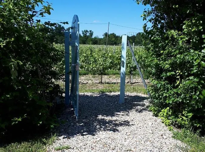 別荘 La Roulotte De Glorit