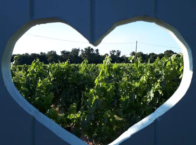 La Roulotte De Glorit *