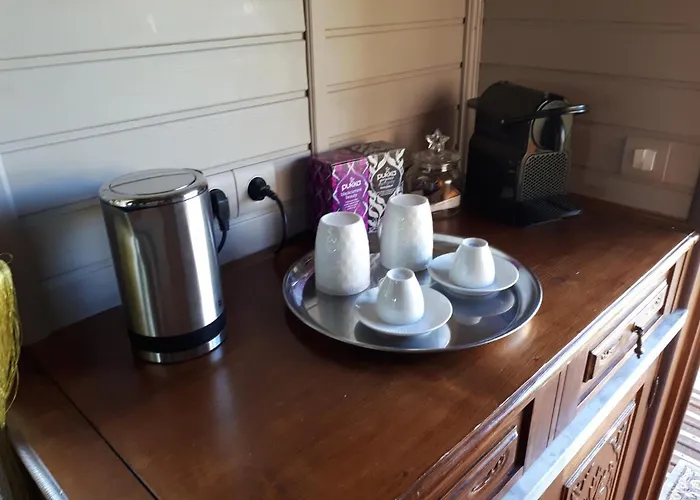 Prázdninový dům La Roulotte De Glorit Bourg-sur-Gironde