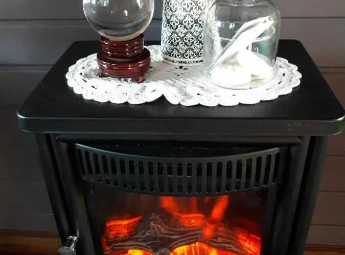 La Roulotte De Glorit Prázdninový dům